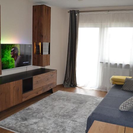 קרלסרוהה Business Wohnung Zur Kurzzeitmiete Fuer Geschaeftsreisende מראה חיצוני תמונה