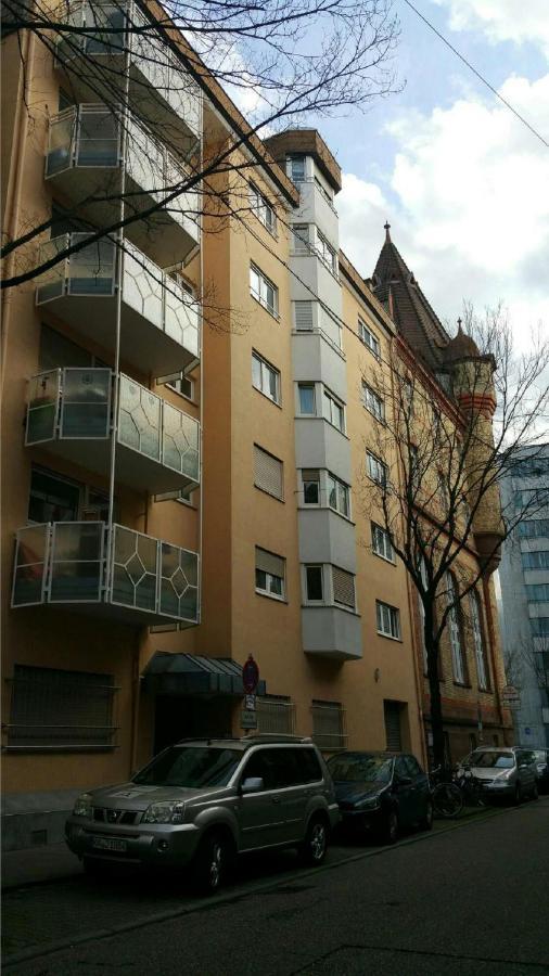 קרלסרוהה Business Wohnung Zur Kurzzeitmiete Fuer Geschaeftsreisende מראה חיצוני תמונה