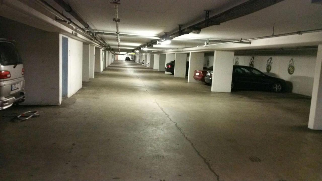 קרלסרוהה Business Wohnung Zur Kurzzeitmiete Fuer Geschaeftsreisende מראה חיצוני תמונה